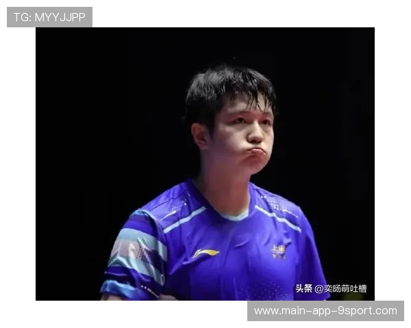 尹航点赞樊振东反手球，称其状态已回归巅峰，尹航和樊振东谁厉害