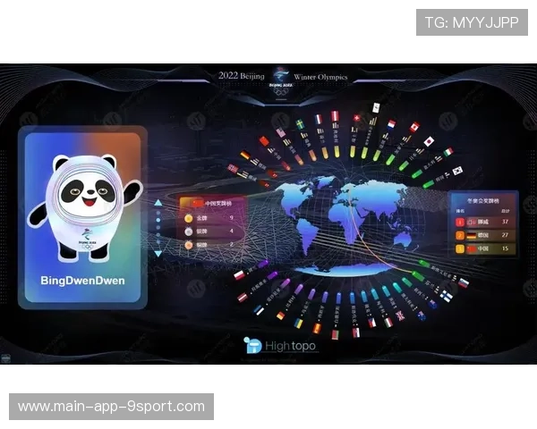 推动赛事数字资源多终端共享机制的内容开发平台，数字化体育赛事