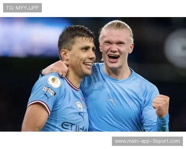 曼城继续强势，4-1击败多特，福登与哈兰德继续闪耀，曼城队福登